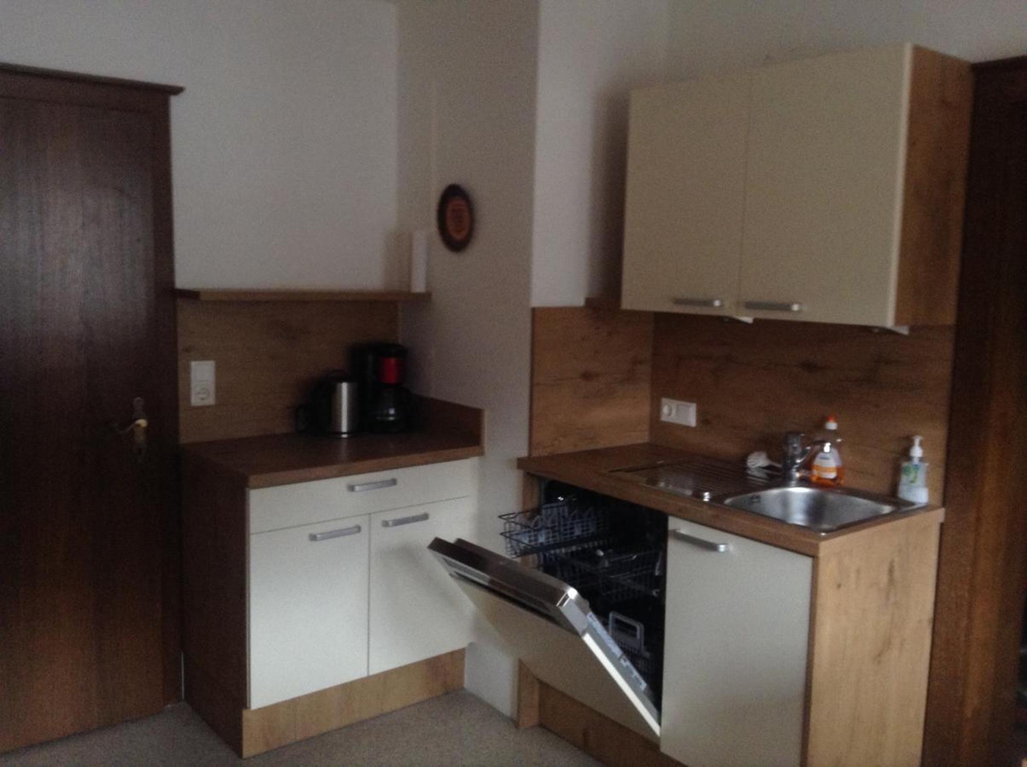 Ferienwohnung Blumen Penz 젤암질러 객실 사진