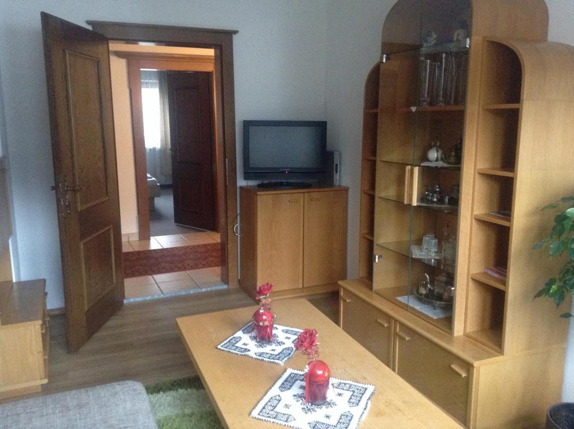 Ferienwohnung Blumen Penz 젤암질러 객실 사진